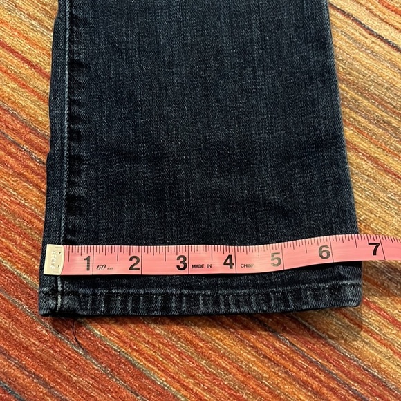 Hudson Crop‎ Beth Baby Boot Jeans - Picture 6 of 10